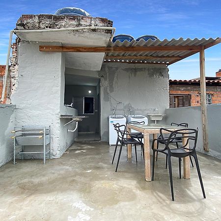 Economic Central 1 Bedroom Full Kitchen Carapicuiba Exterior photo