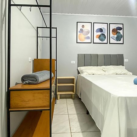 Economic Central 1 Bedroom Full Kitchen Carapicuiba Exterior photo
