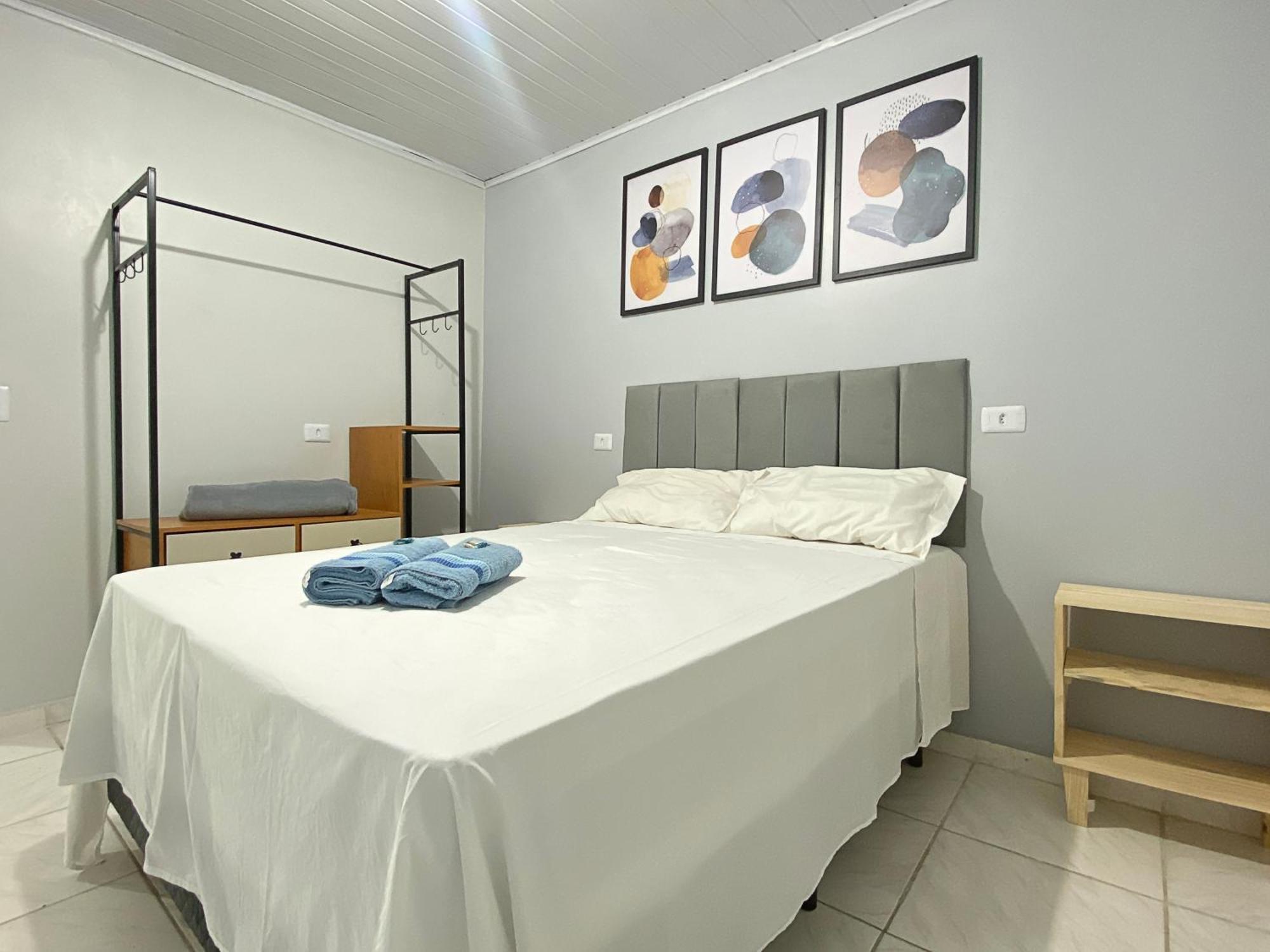 Economic Central 1 Bedroom Full Kitchen Carapicuiba Exterior photo